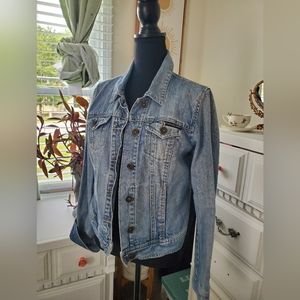 Calvin Klein Jean Jacket
